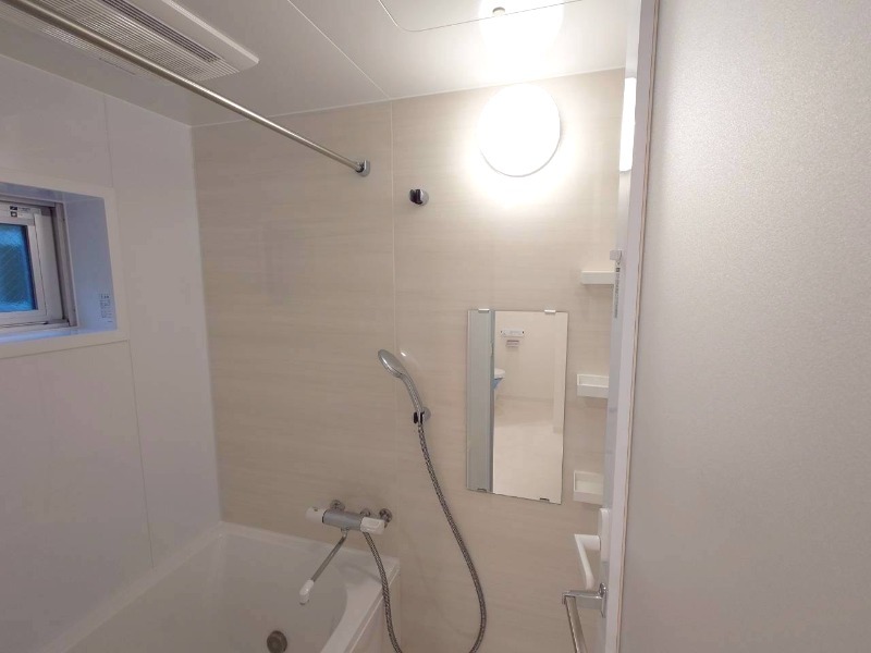 CREALpremier目黒1階 お風呂