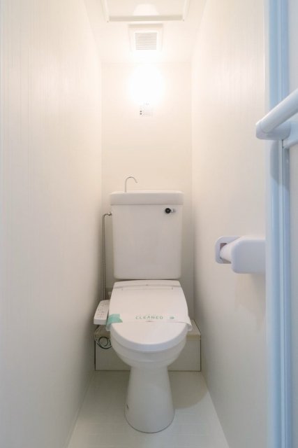 エクセル鶴見 トイレ