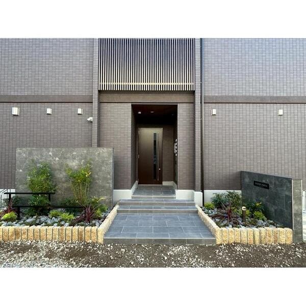 LUGEND大宮102号室 エントランス