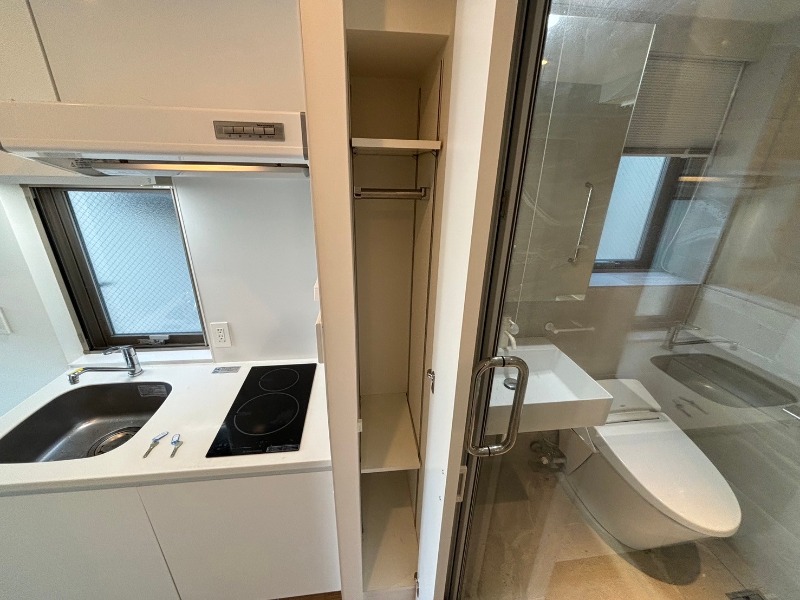 CREAL桜台 クローゼット