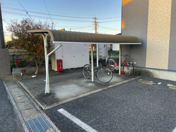 レオパレス西ノ前105号室 部屋その他