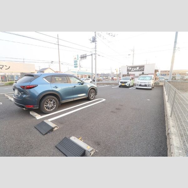 シンセリーテ　Ⅰ 駐車場