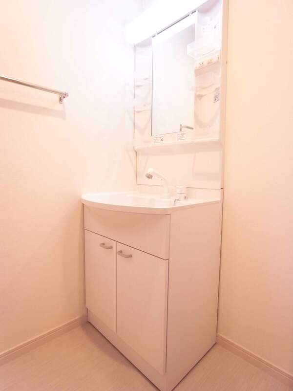 リブリ・サンビレッジ 洗面