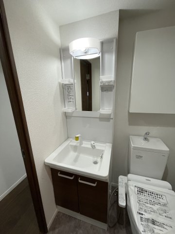 INside Grove EVE 洗面