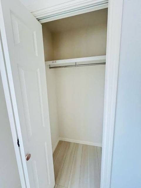 カステリーナEAST号室 バルコニー