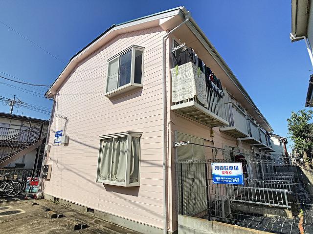 ウェリナ上福岡の外観画像