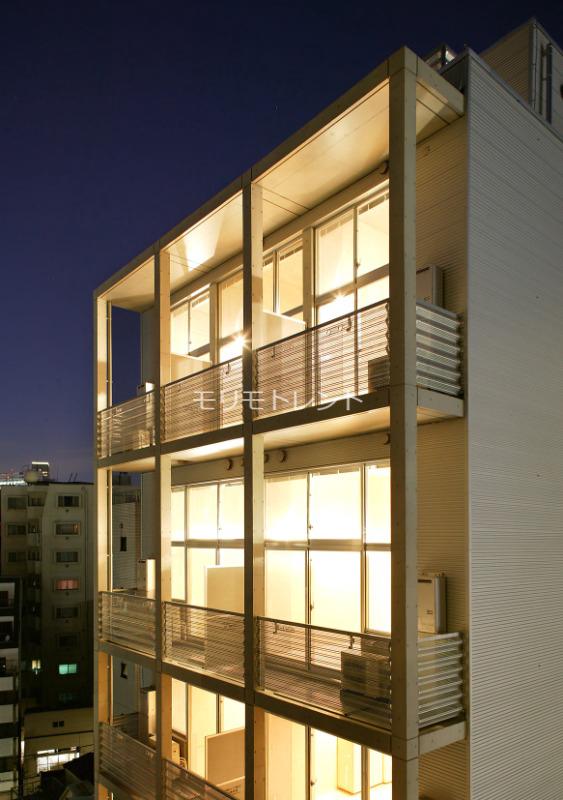 カスタリア八丁堀5階 外観