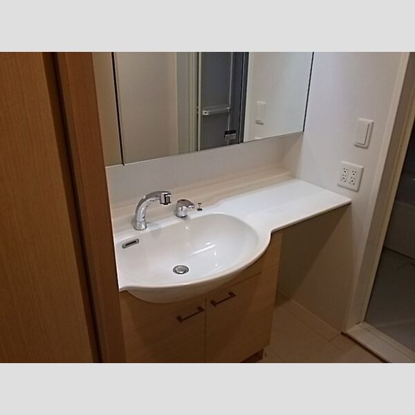 パルコラーナ 洗髪洗面化粧台