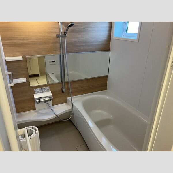 ジュネ　きさら津303号室 浴室