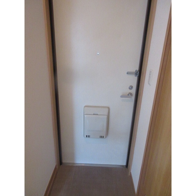 ふそうこうぽらす2階 玄関