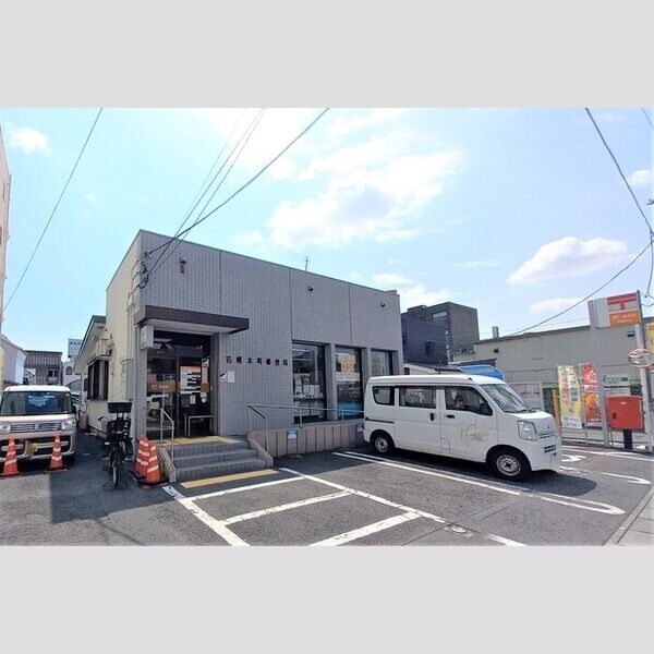 D-est201号室 岩槻本町郵便局　246m