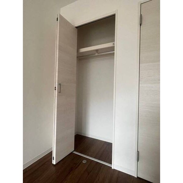 Axis八千代台0105号室 収納