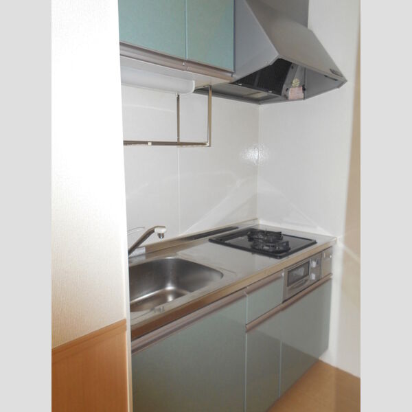 メイプル ブランシェ　Ⅰ/Ⅱ2101号室 キッチン