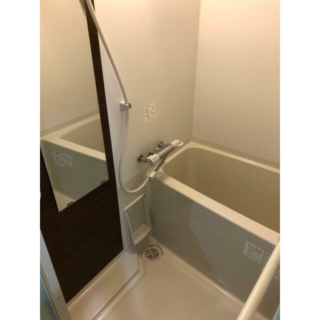 ラメール中延4階 お風呂
