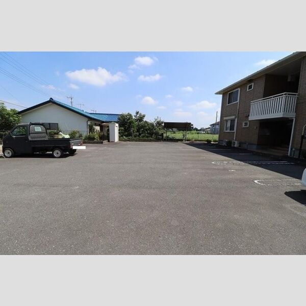 エスペランサ 駐車場