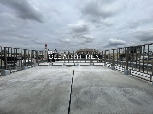 コンシェリア目黒本町 ＴＨＥ ＲＥＳＩＤＥＮＣＥ5階 バルコニー