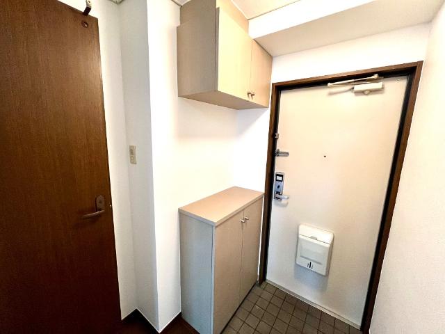 グランドメゾン福生 下駄箱