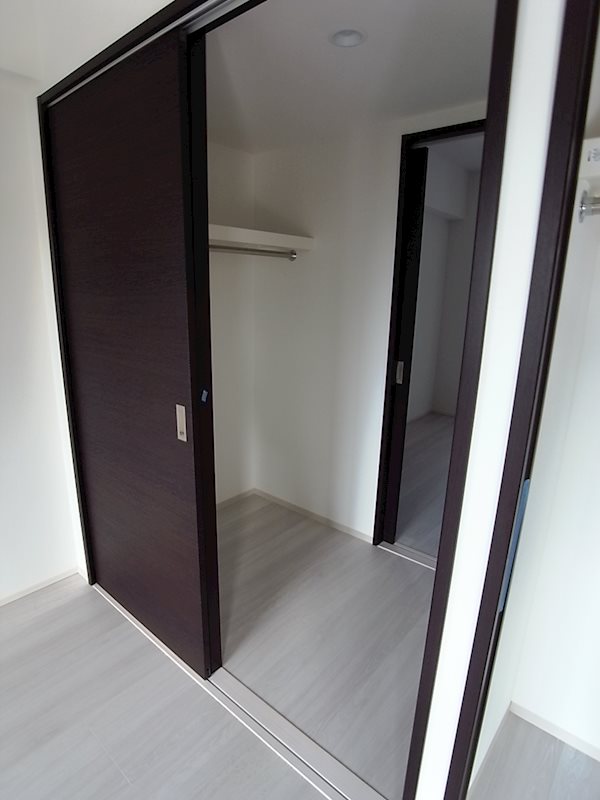 SAKURAレジデンス7階 収納