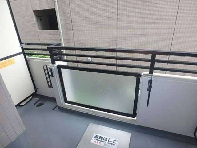 ドルチェ目白台 バルコニー
