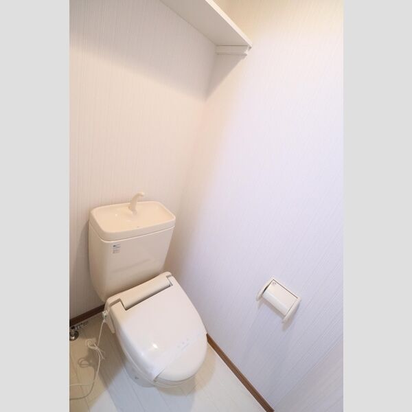 サンウィングS Ⅱ208号室 温水洗浄暖房便座