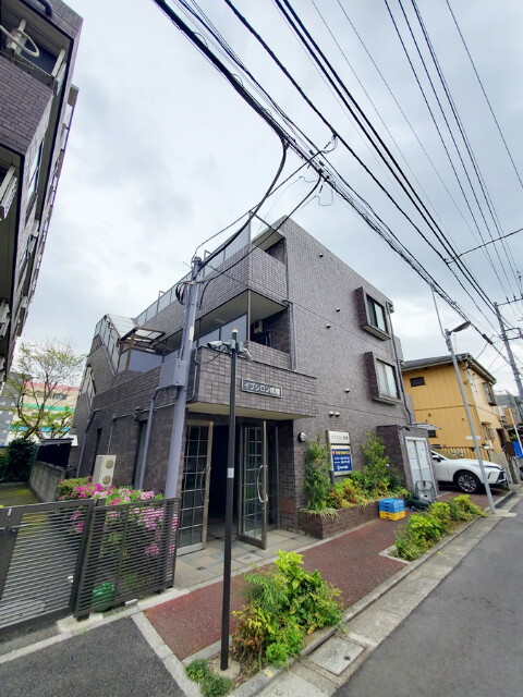 イプシロン成増3階 外観