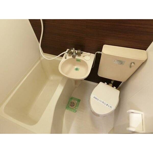 ジュネパレス松戸第141-A お風呂