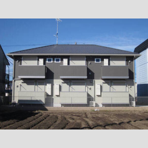 シティアークの外観画像