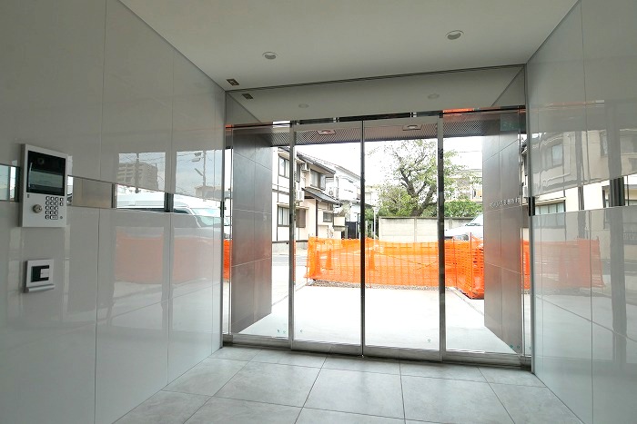 PREMIUM　CUBE　世田谷#mo1階 外観