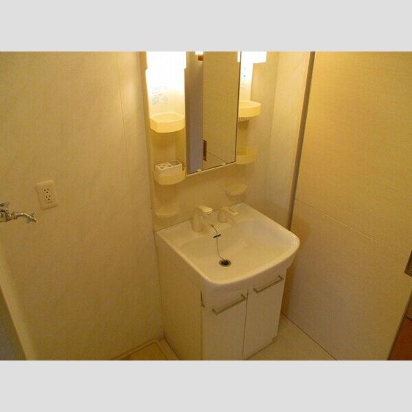 ガーデンコート　C 洗髪洗面化粧台