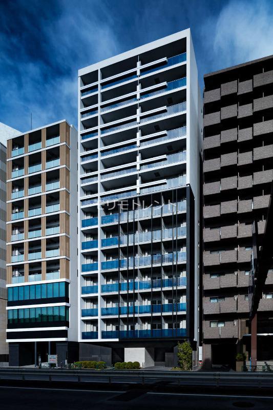 ピアース南麻布6階 外観