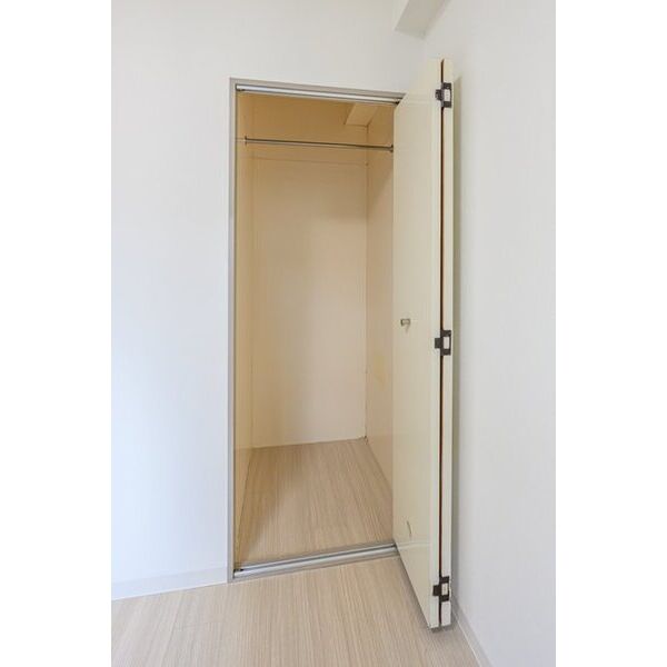 チェリーハイツ0301号室 収納