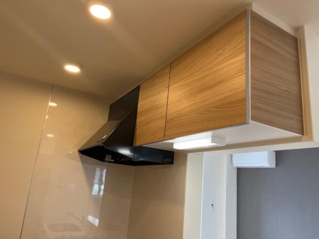 ルミエール203号室 キッチン