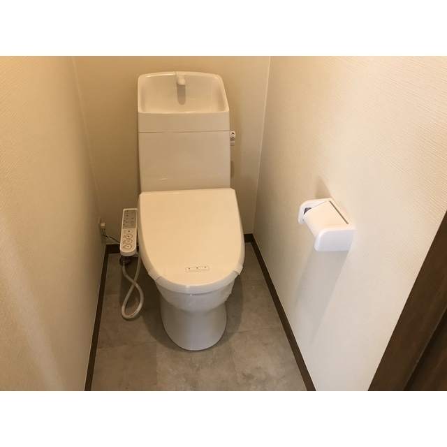 モンメール大磯101号室 内観