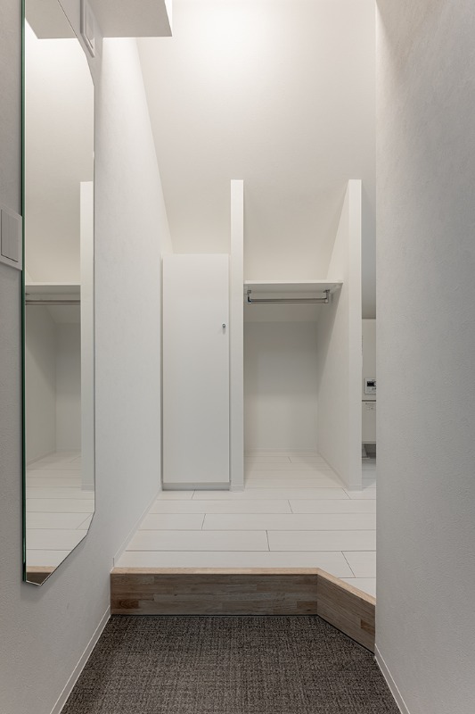 Fons Lucis Izumi3階 部屋設備