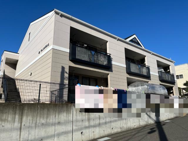 クレメント駒木Ａ 外観写真（昼）