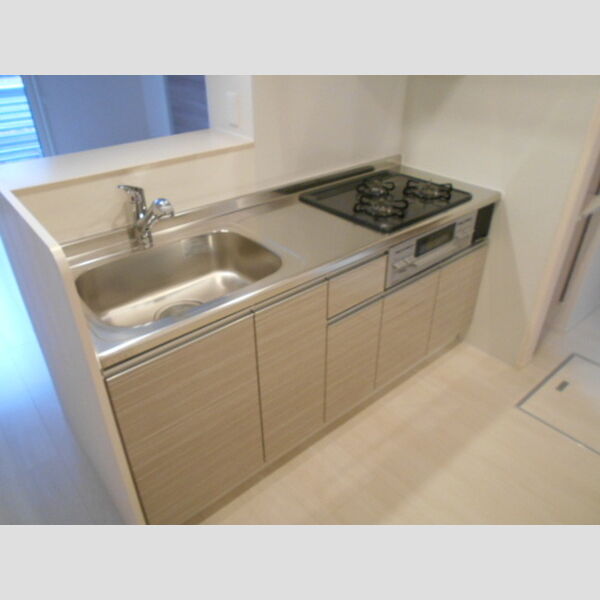 フィーカ　アパルフェ キッチン