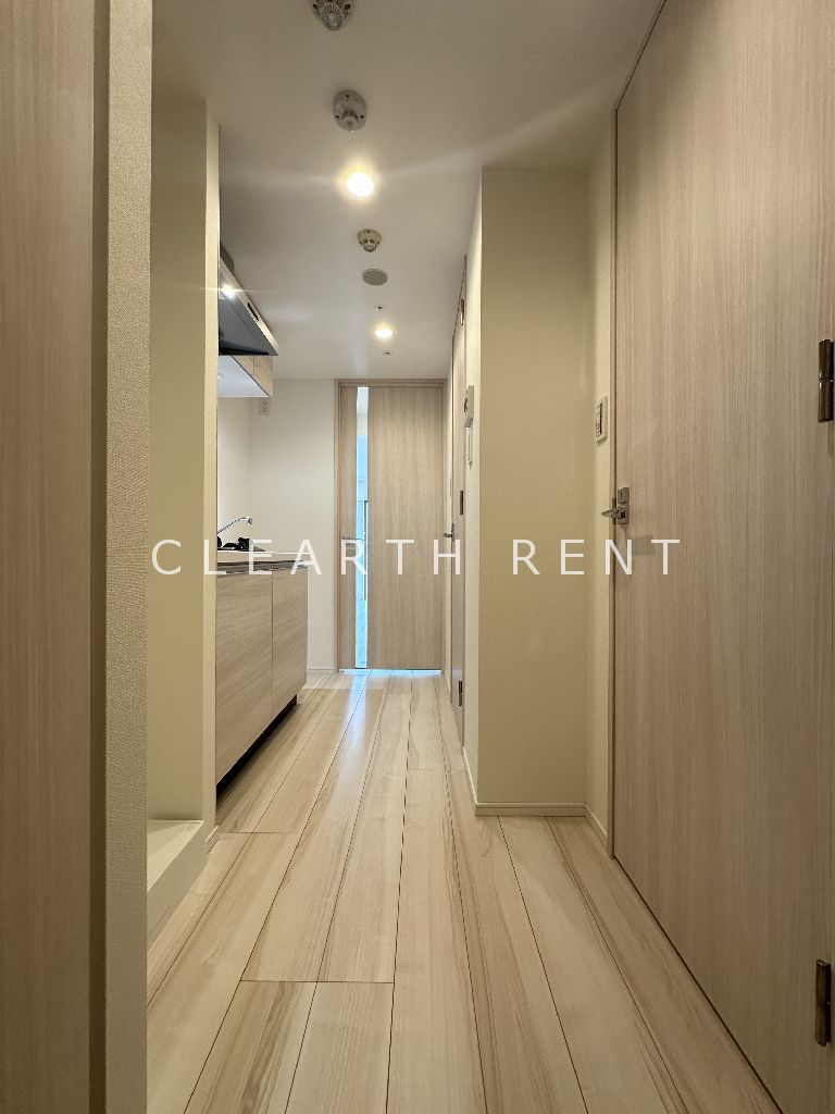 ＧＲＡＮ ＰＡＳＥＯ 三ノ輪13階 同タイプ別住戸写真となります。現況と異なる場合がございます。