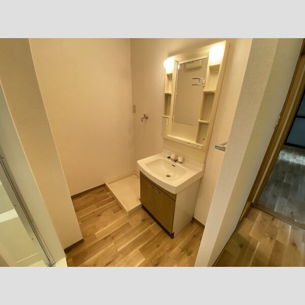 ファミールコート 洗面