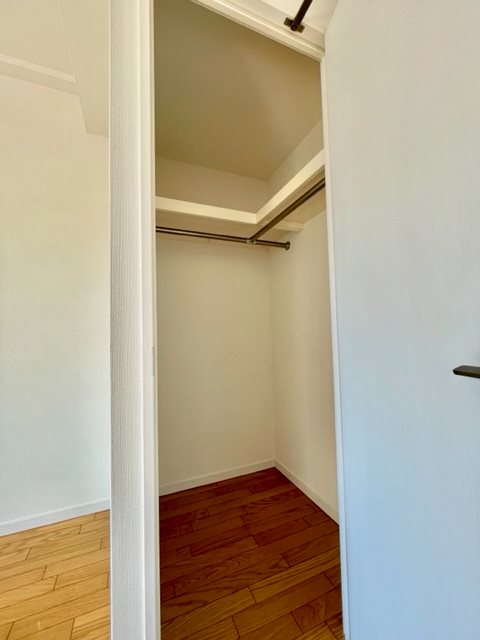 レジディア杉並方南町4階 収納