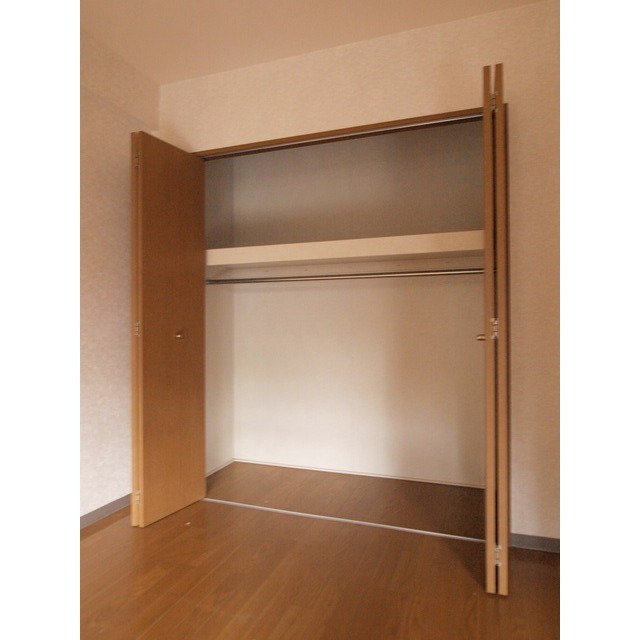 メルベーユ 内観