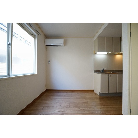 ユーハイツ0105号室 居室