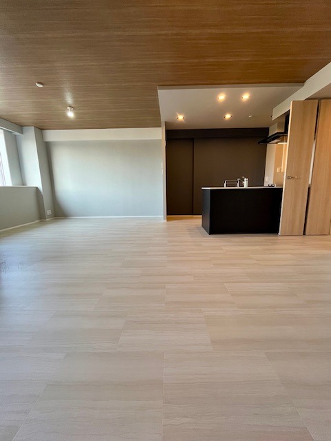 レジディアタワー上池袋（パーク棟） リビング