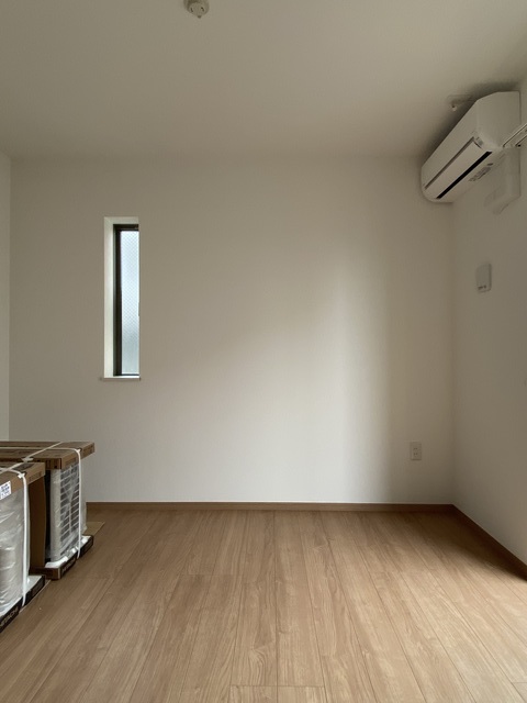 アミスタ湘南 寝室