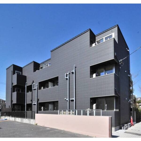 Liberta高砂0301号室 外観