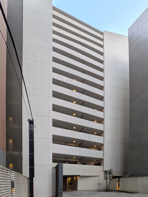 コスモ田端ビューフォルムの外観画像