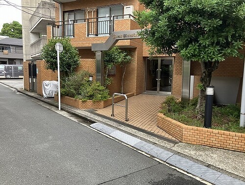 ライオンズマンション井土ヶ谷第７2階 エントランス　※2026年06月の写真