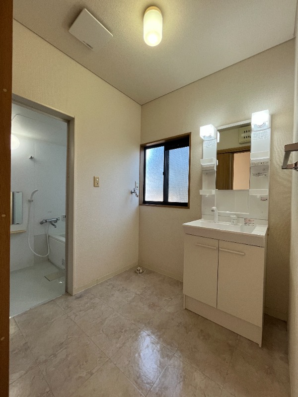 アビタシオン 洗面