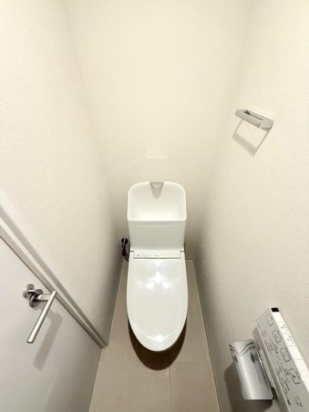 プラザ・ラ・ポール トイレ