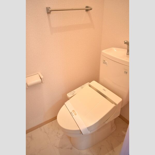 エスパシオ 温水洗浄暖房便座