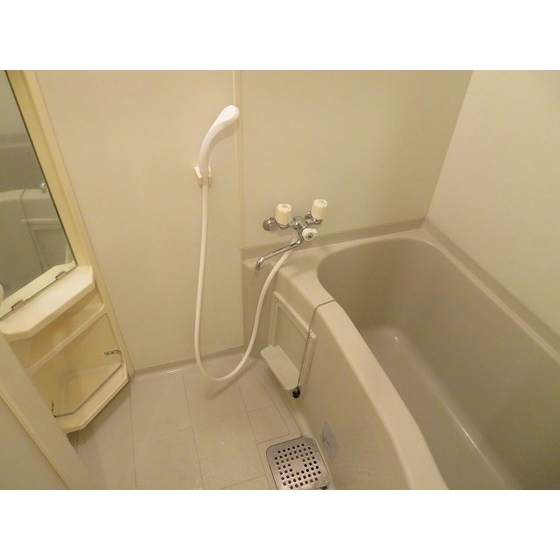 西川ビル0601号室 お風呂